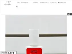 Sites similar to mbglamour.com