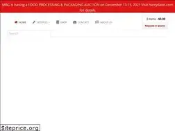 Sites similar to mbglick.com