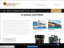 Sites similar to mbgouveia.pt