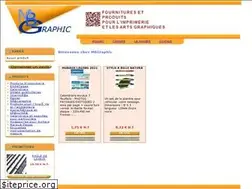 Sites similar to mbgraphic.fr