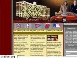 Sites similar to mbgsports.net