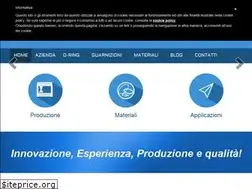 Sites similar to mbguarnizioni.com
