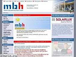 Sites similar to mbh-kleve.com