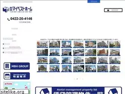 Sites similar to mbh.co.jp