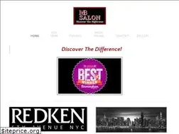 Sites similar to mbhairsalon.com