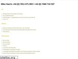 Sites similar to mbharris.co.uk