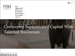 Sites similar to mbhcorporation.com