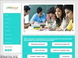 Sites similar to mbhead.com