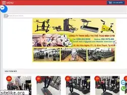 Sites similar to mbhgym.vn