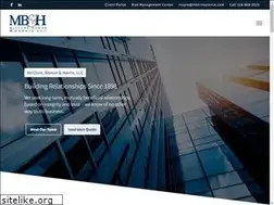 Sites similar to mbhinsurance.com