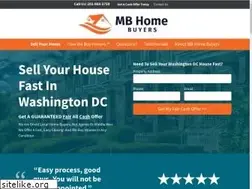 Sites similar to mbhomebuyers.com
