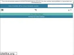 Sites similar to mbhomeo.in