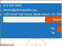 Sites similar to mbhospitality.org