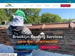 Sites similar to mbhroofingandwaterproofing.com