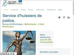 Sites similar to mbhuissiers.com
