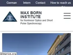 Sites similar to mbi-berlin.de