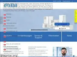 Sites similar to mbi-gmbh.de