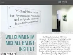 Sites similar to mbi-hh.de