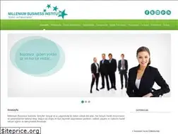 Sites similar to mbi-institute.com