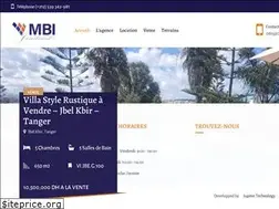 Sites similar to mbi-invest.com