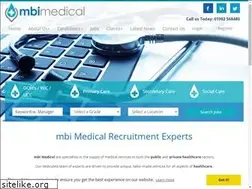Sites similar to mbi-medical.co.uk