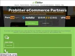 Sites similar to mbi-probiller.com