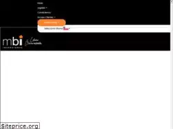 Sites similar to mbi.cl