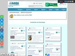 Sites similar to mbi.com.br