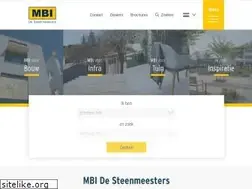 Sites similar to mbi.nl