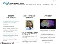 Sites similar to mbi.ucla.edu