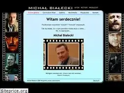 Sites similar to mbialecki.com