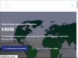 Sites similar to mbib.org.br
