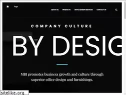 Sites similar to mbibusinessdesigns.com