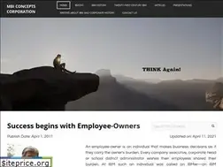 Sites similar to mbiconcepts.com