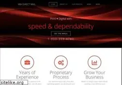 Sites similar to mbidirectmail.com