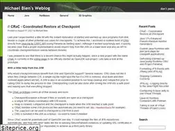 Sites similar to mbien.dev