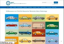 Sites similar to mbig.de
