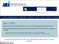 Sites similar to mbihs.com