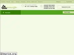 Sites similar to mbike.com.ua
