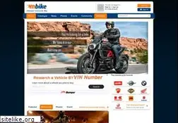Sites similar to mbike.com