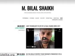 Sites similar to mbilalshaikh.wordpress.com
