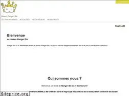 Sites similar to mbim.fr