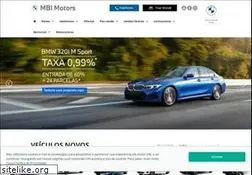 Sites similar to mbimotors.com.br