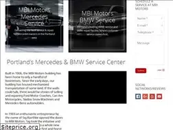 Sites similar to mbimotors.com