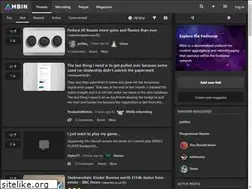 Sites similar to mbin.ja91.uk