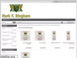 Sites similar to mbingham.de