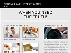 Sites similar to mbinvestigator.com