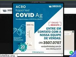 Sites similar to mbiolog.com.br