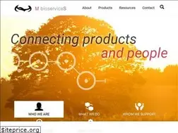Sites similar to mbioservices.com