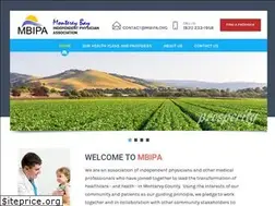 Sites similar to mbipa.org